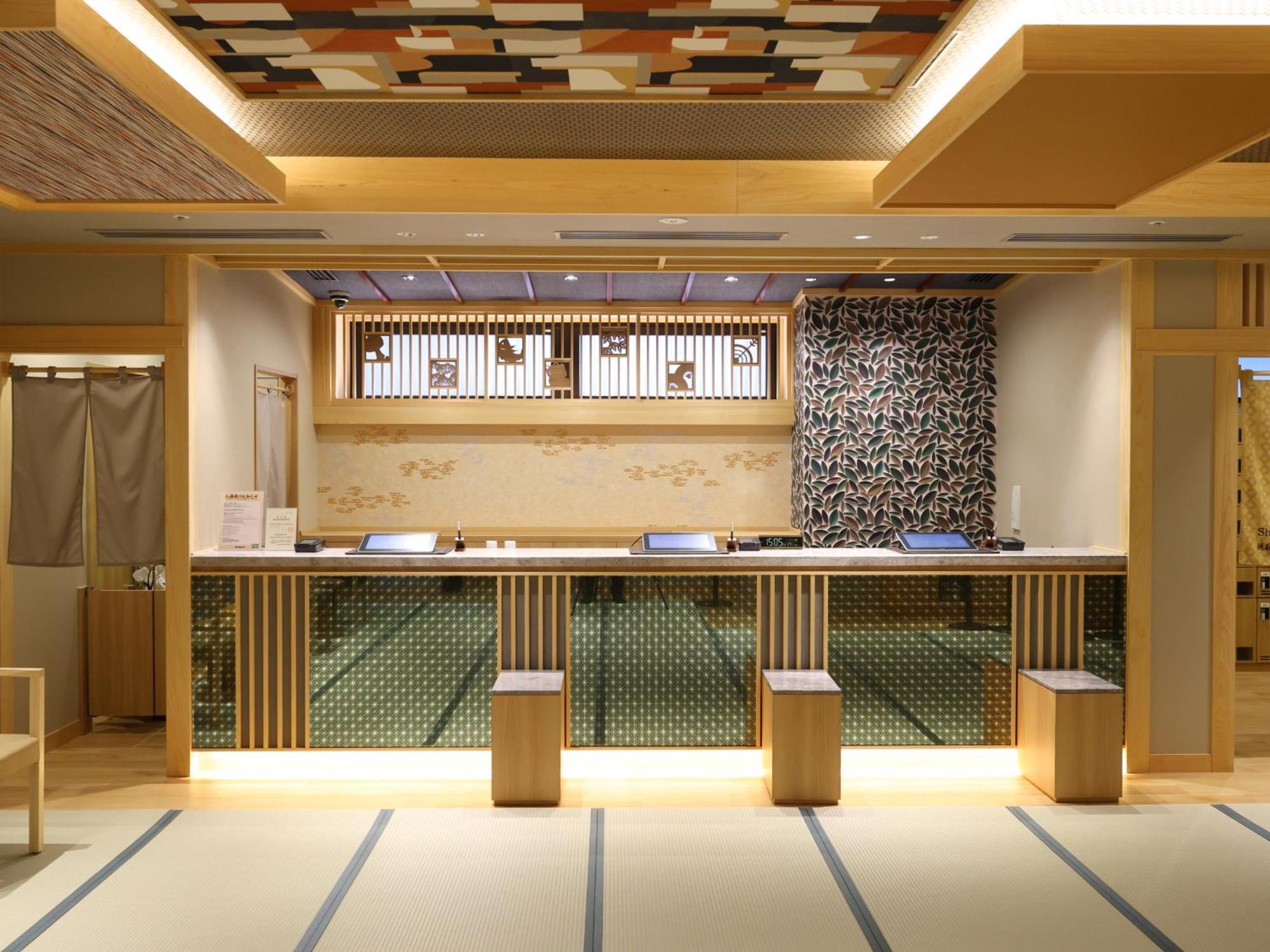 Onyado Nono Asakusa Bettei Hot Spring Tokio Zewnętrze zdjęcie