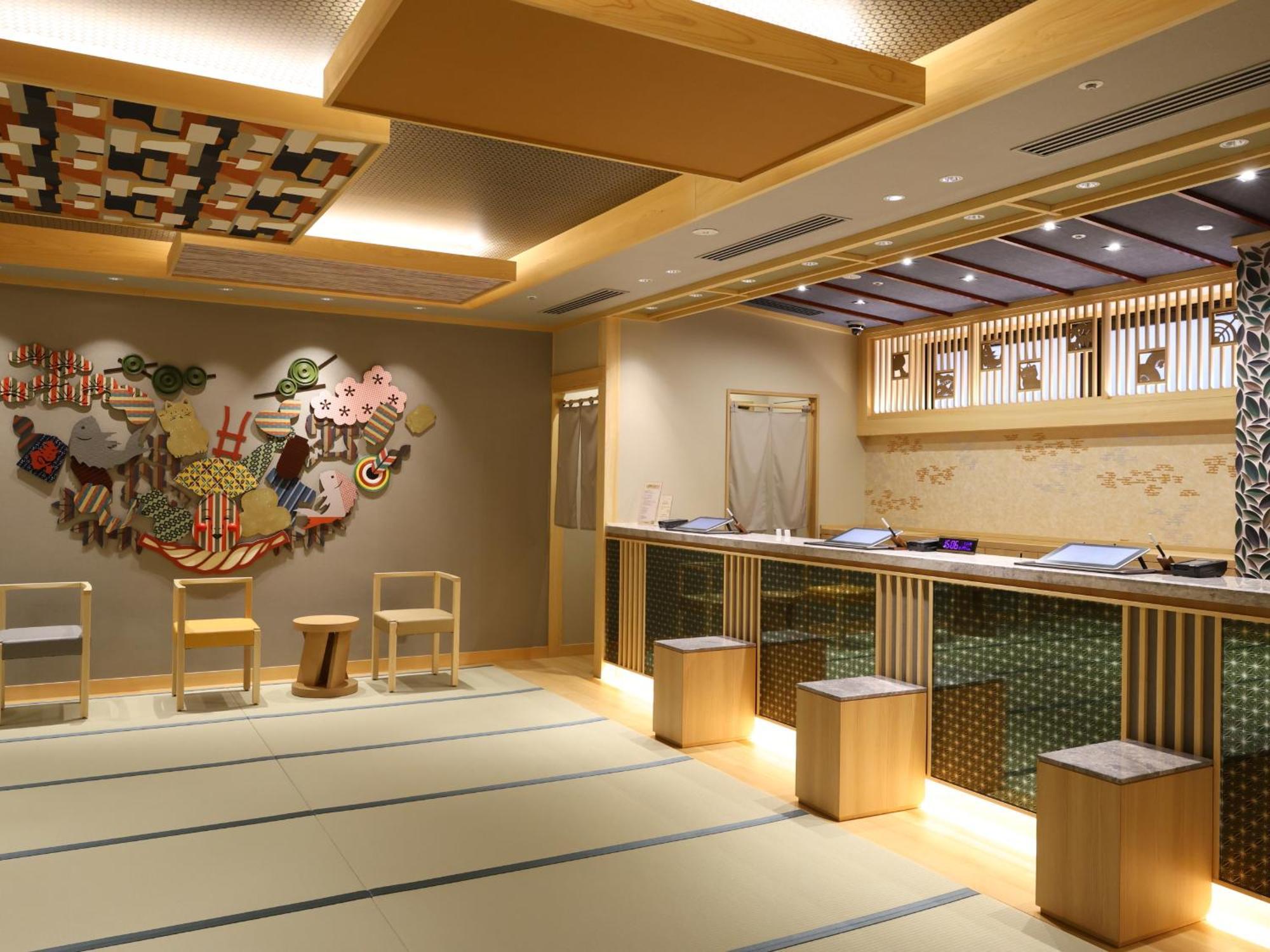 Onyado Nono Asakusa Bettei Hot Spring Tokio Zewnętrze zdjęcie